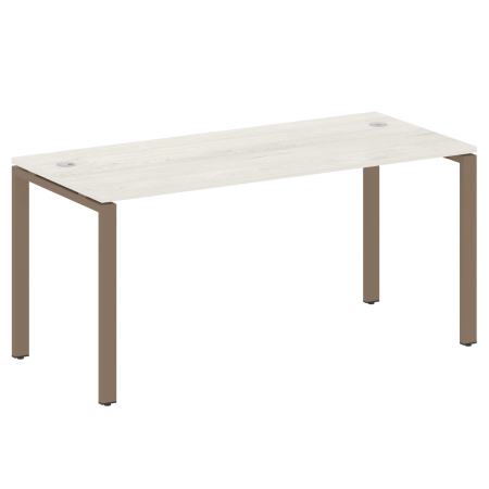 Стол письменный Metal System Style БП.СП-4 1600x720x750
