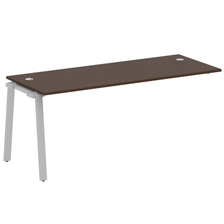 Проходной наборный элемент рабочей станции Metal System Style БА.ПРС-СП-1.5 1800x720x750