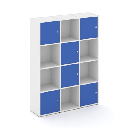 Стеллаж Locker Plus LK.K-006 1188x350x1593