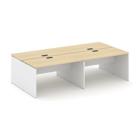 Рабочая станция 2-х сторонняя SN-D.DRS-044 (3160х1432х750)