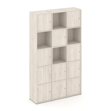 Стеллаж Locker Plus LK.K-009 1188x350x1983
