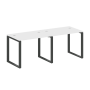 Рабочая станция Metal System Style БО.СМ-2.1 2000x720x750