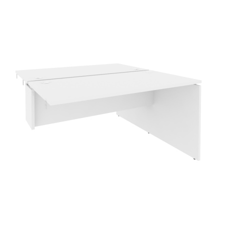 Стол-приставка двойной к опорным элементам Onix O.D.SPR-3.7 1380x1475x750