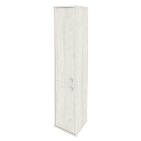Шкаф высокий узкий, левый Style Л.СУ-1.3Л 412x410x1980