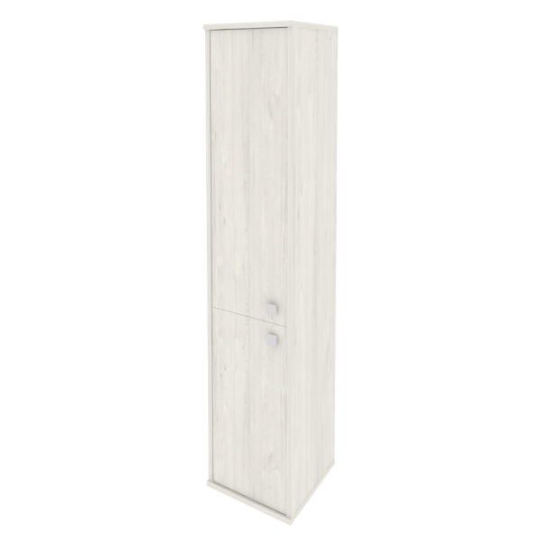 Шкаф высокий узкий, левый Style Л.СУ-1.3Л 412x410x1980