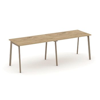 Рабочая станция 2 места ES.RS-2.2-LP (2360х730х750)
