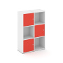 Стеллаж Locker Plus LK.K-002 798x350x1203