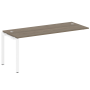 Проходной наборный элемент рабочей станции Metal System Style БП.ПРС-СП-1.5 1800x720x750