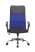 Офисное кресло Smart RCH 8074 Синий | Черный