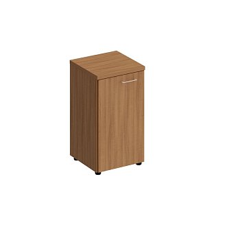 Шкаф для документов узкий низкий закрытый Патриот ПТ 753 460x460x820