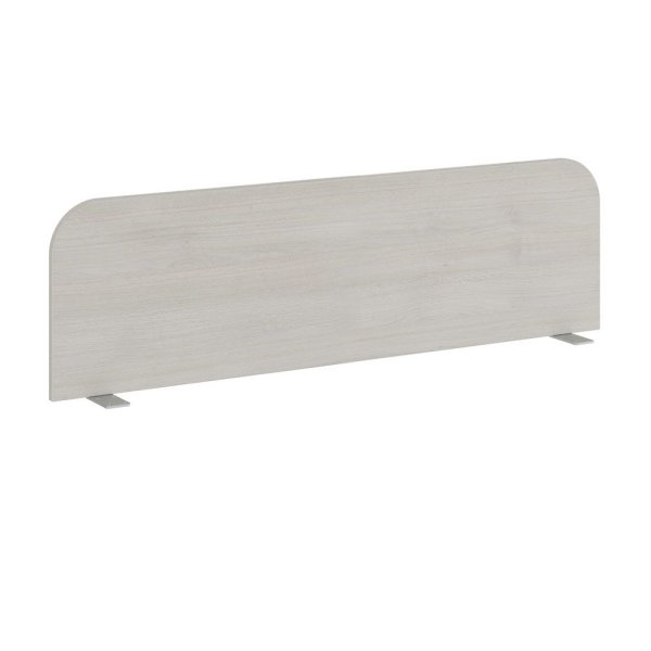 Экран на два стола New Line NLN36382102 1350x375x18 (Дуб шамони светлый)