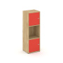 Стеллаж Locker Plus LK.K-001 408x350x1203