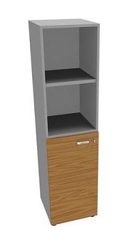 Шкаф средний с низкой дверью Z2 IDEB43I 430x450x1690