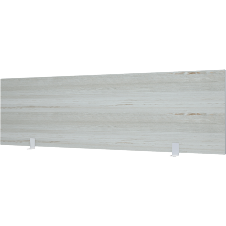 Экран для бенча Аргентум-МП СМЭ25-12Б 1200x25x350