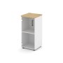 Шкаф низкий узкий SN.STU-302(L) (400х400х833)