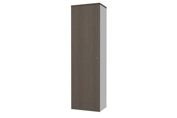 Гардероб 60 с замком Next 25129 600x420x2062 (Rovere Cafe)