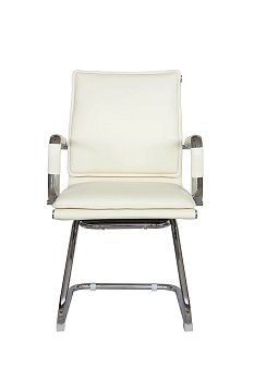 Стул офисный Hugo RCH 6003-3 Светло-бежевый