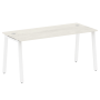Стол письменный Metal System Style БА.СП-4 1600x720x750