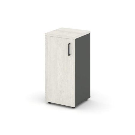 Шкаф низкий узкий SN.STU.E-301(L) (400х400х833)