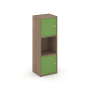 Стеллаж Locker Plus LK.K-001 408x350x1203