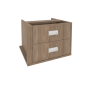 Блок ящиков боковой Maris SH.YB-1 521x478x370