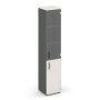 Шкаф высокий узкий SN.STU-102(R) (400х400х1982)