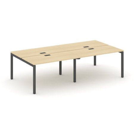 Рабочая станция 2-х сторонняя SN-5P.DRS-044 (3160х1432х750)