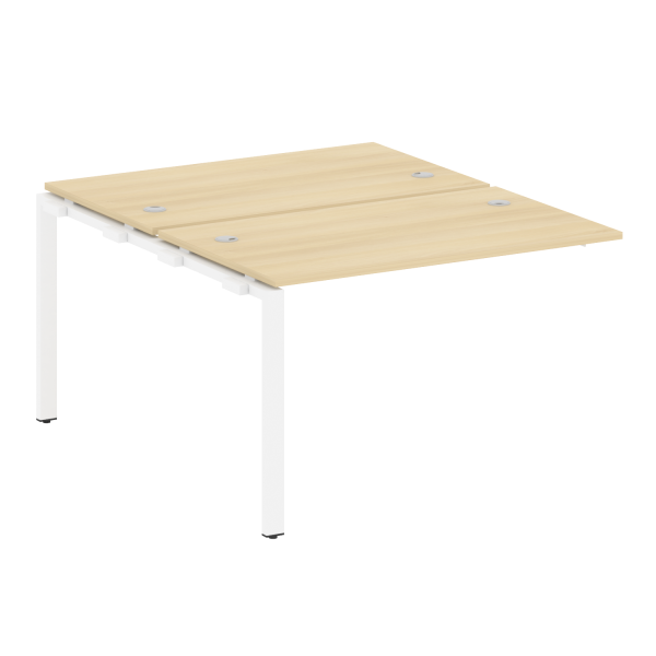 Проходной наборный элемент рабочей станции Metal System Style БП.ПРС-СП-2.2 1200x1475x750