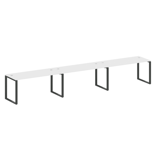 Рабочая станция Metal System Style БО.СМ-3.4 4800x720x750