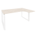 Стол эргономичный правый на О-образном м/к Onix O.MO-SA-4R 1580x1180x750