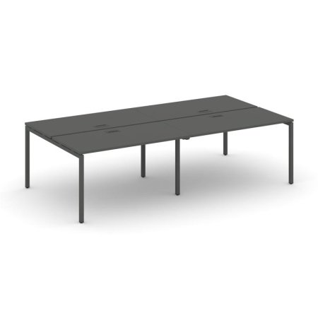 Рабочая станция 2-х сторонняя SN-4P.DRS-032 (2360х1232х750)