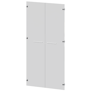 Фасады стеклянные Кортез KZF-48S(Б) 784x4x1564