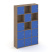 Стеллаж Locker Plus LK.K-009 1188x350x1983