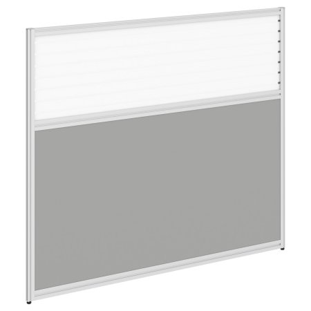 Перегородка комбинированная 1150 Rand RP115SG140 1400x22x1150 (Серый)