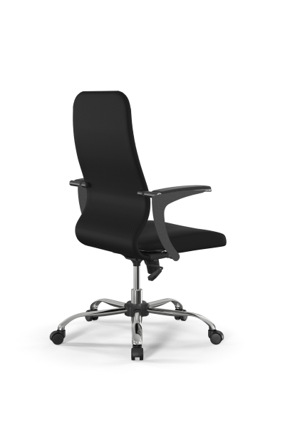 Кресло для руководителя Метта Sit 8 B2-10U - UMF(X1) /Uh02/Wh00/U1mL-b(M09.B21.G20.W01)