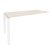 Наборный элемент рабочей станции на П-образном м/к Onix O.MP-1.NRS-4.7 1580x720x750