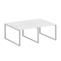 Рабочая станция Metal System Style БО.СМ-4.1 2000x1475x750