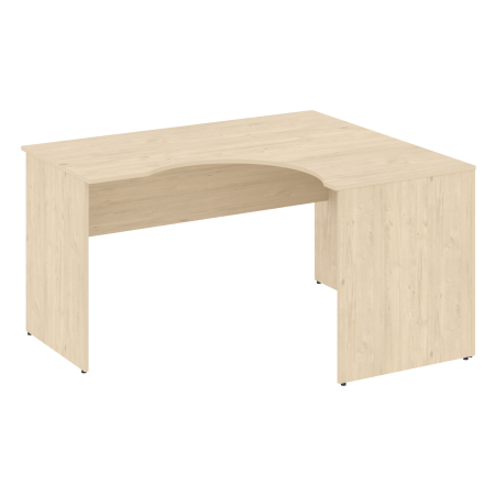 Стол криволинейный, правый Nova S В.СА–3 Пр 1400x1200x750