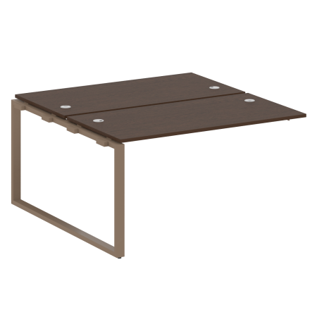 Проходной наборный элемент рабочей станции Metal System Style БО.ПРС-СП-2.3 1400x1475x750