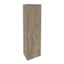 Гардероб узкий правый Onix O.GB-1R 560x420x1977