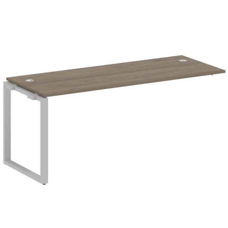 Проходной наборный элемент рабочей станции Metal System Style БО.ПРС-СП-1.5 1800x720x750