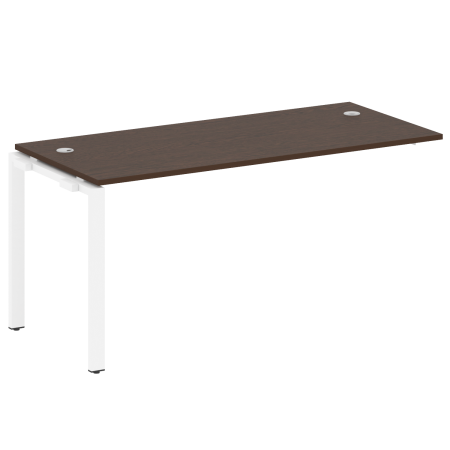 Проходной наборный элемент рабочей станции Metal System Style БП.ПРС-СП-1.4 1600x720x750