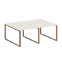 Рабочая станция Metal System Style БО.СМ-4.1 2000x1475x750