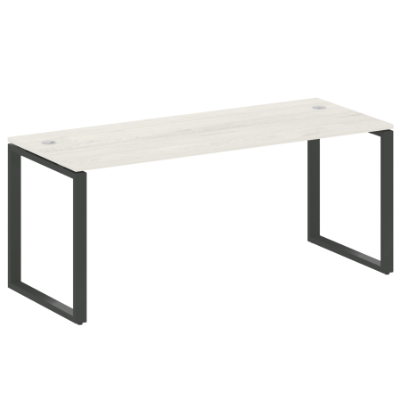 Стол письменный Metal System Style БО.СП-5 1800x720x750