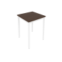 Стол письменный на металлокаркасе Slim С.СП-1.1 600x600x750