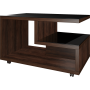 Стол журнальный Акцент КТ-10.38 880x538x530