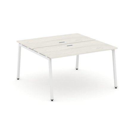 Рабочая станция 2-х сторонняя SN-4A.DRS-013 (1380х1432х750)