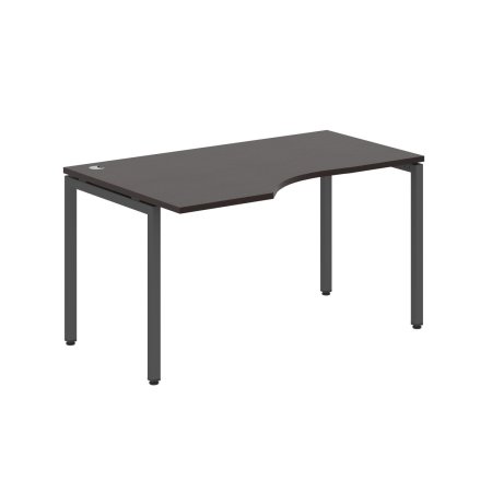 Стол письменный левый Xten-S XSCET 149 L 1400x900x750 (Легно темный)