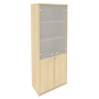 Шкаф высокий широкий Style Л.СТ-1.2 778x410x1980