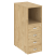 Тумба 4 ящика завершающая, левая Onix O.R-TV-4L 436x767x1185